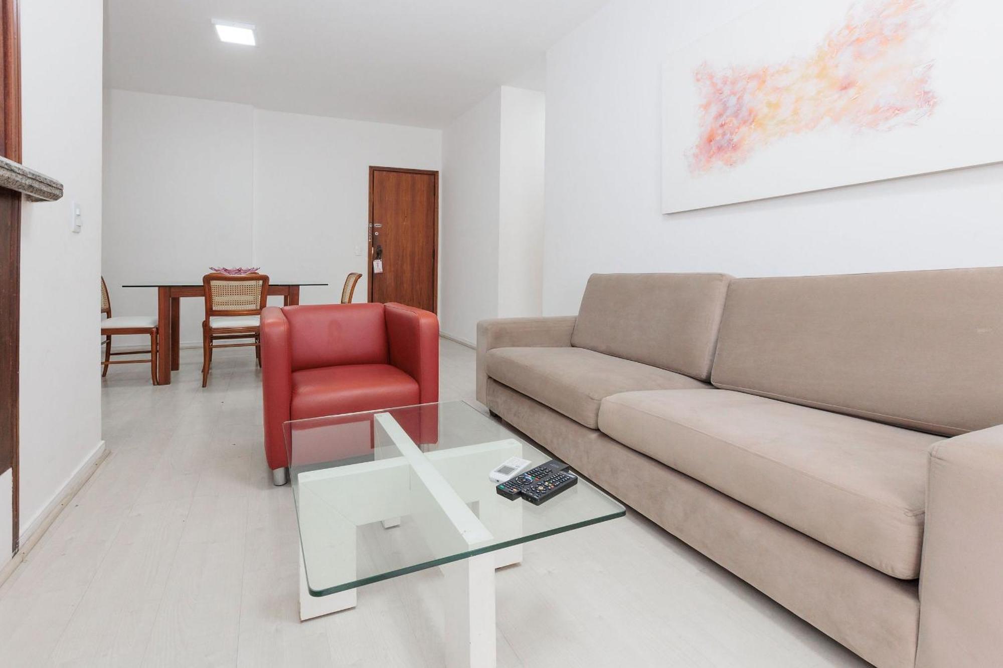 Ipf2041 - Ipanema Tower Service - Ipanema Appartement *