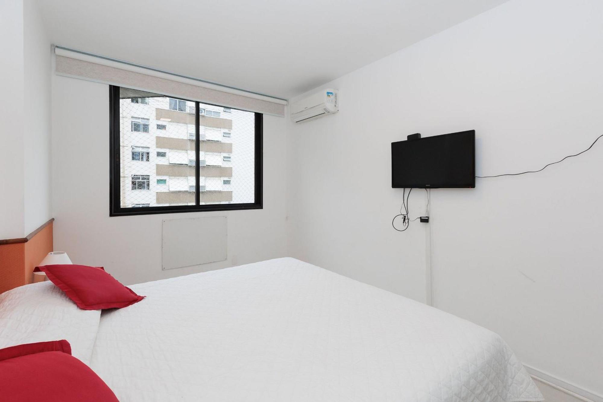 Ipf2041 - Ipanema Tower Service - Ipanema Appartement