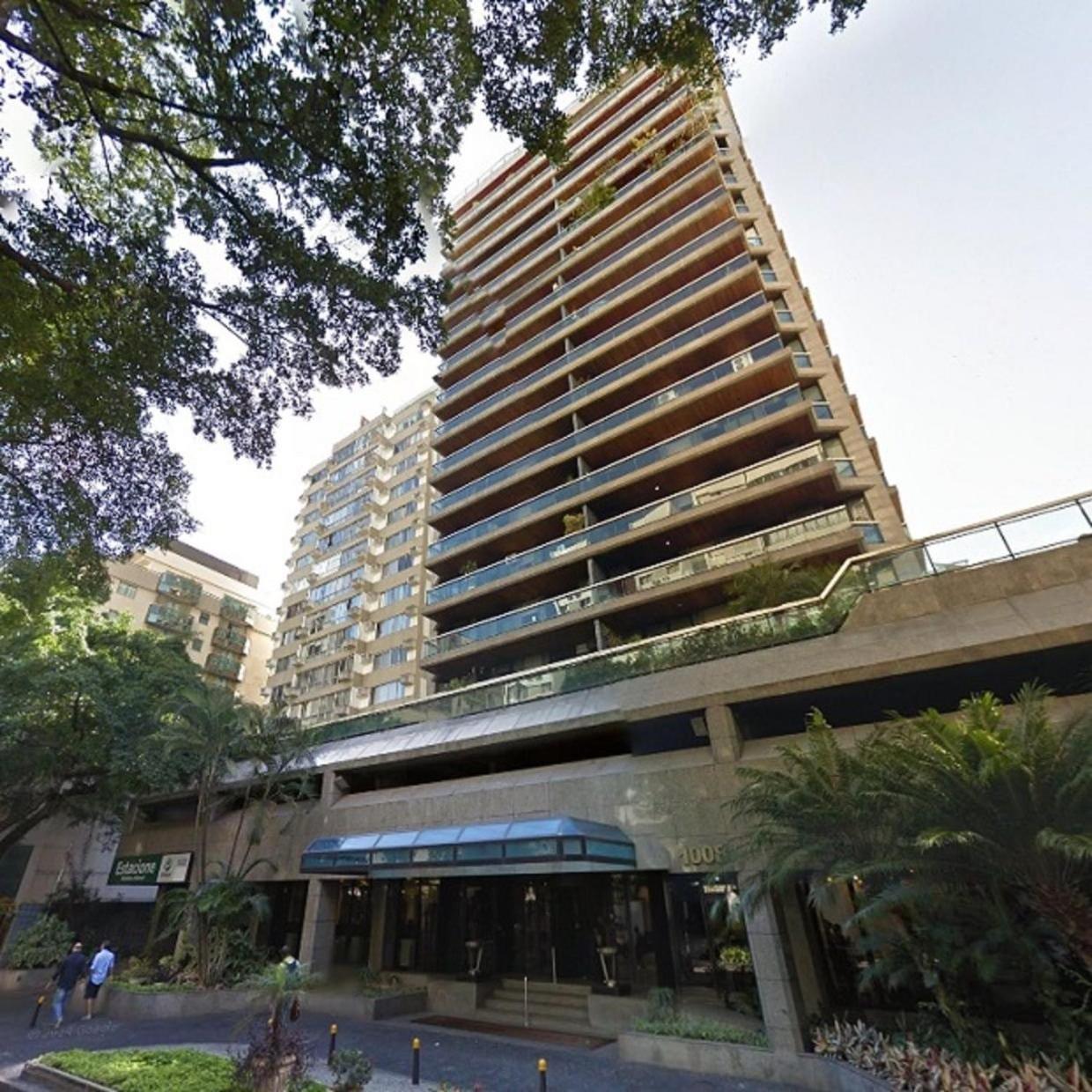 Ipf2041 - Ipanema Tower Service - Ipanema Appartement
