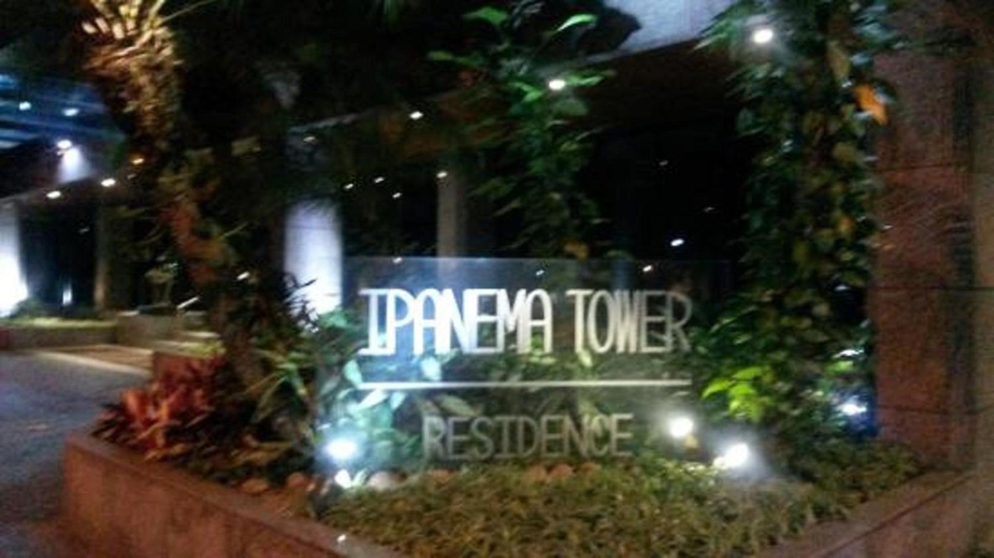 Ipf2041 - Ipanema Tower Service - Ipanema Rio de Janeiro