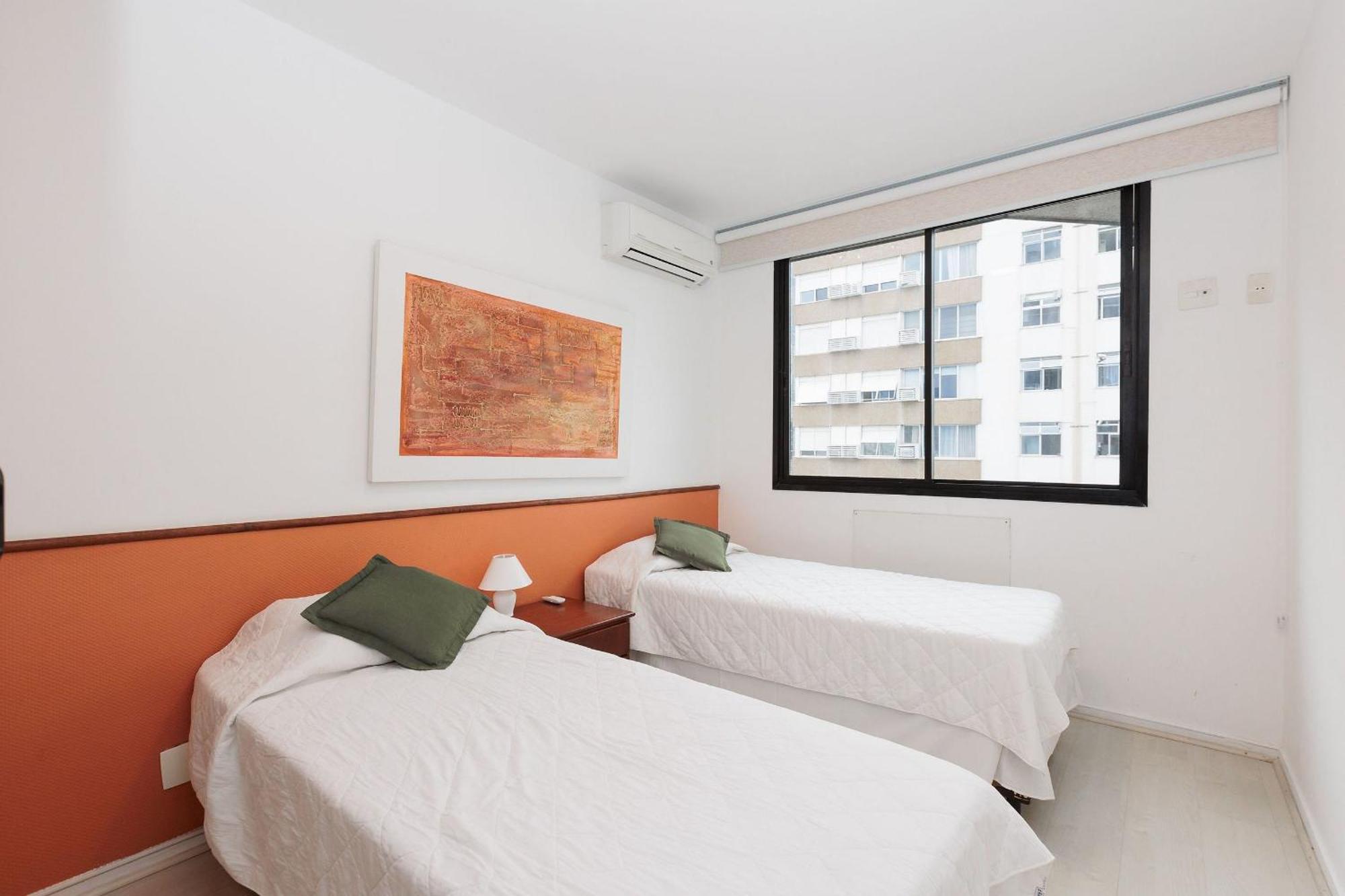 Appartement Ipf2041 - Ipanema Tower Service - Ipanema Rio de Janeiro