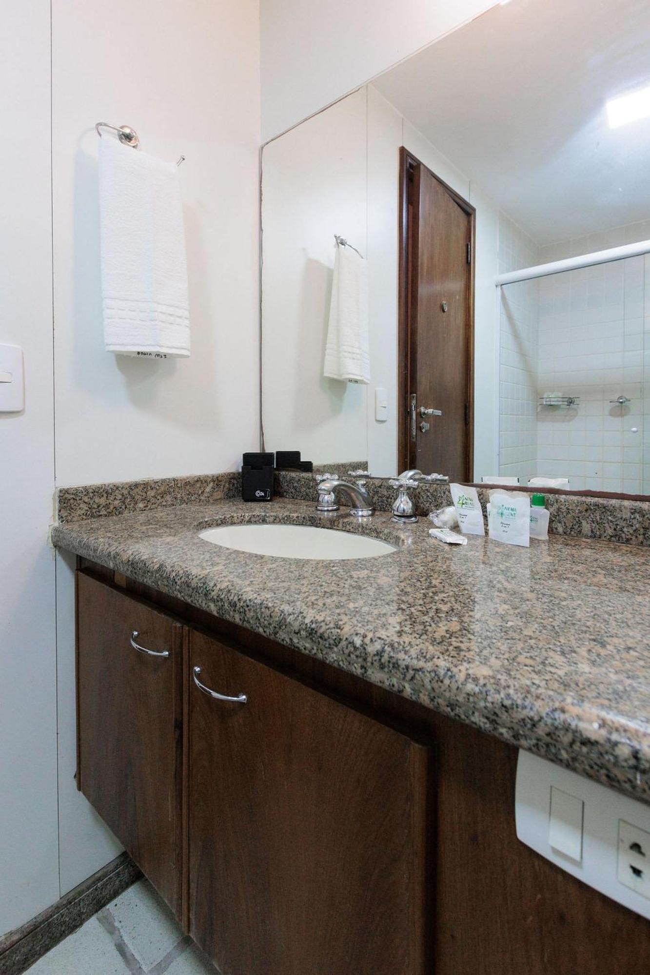 Ipf2041 - Ipanema Tower Service - Ipanema Appartement Rio de Janeiro
