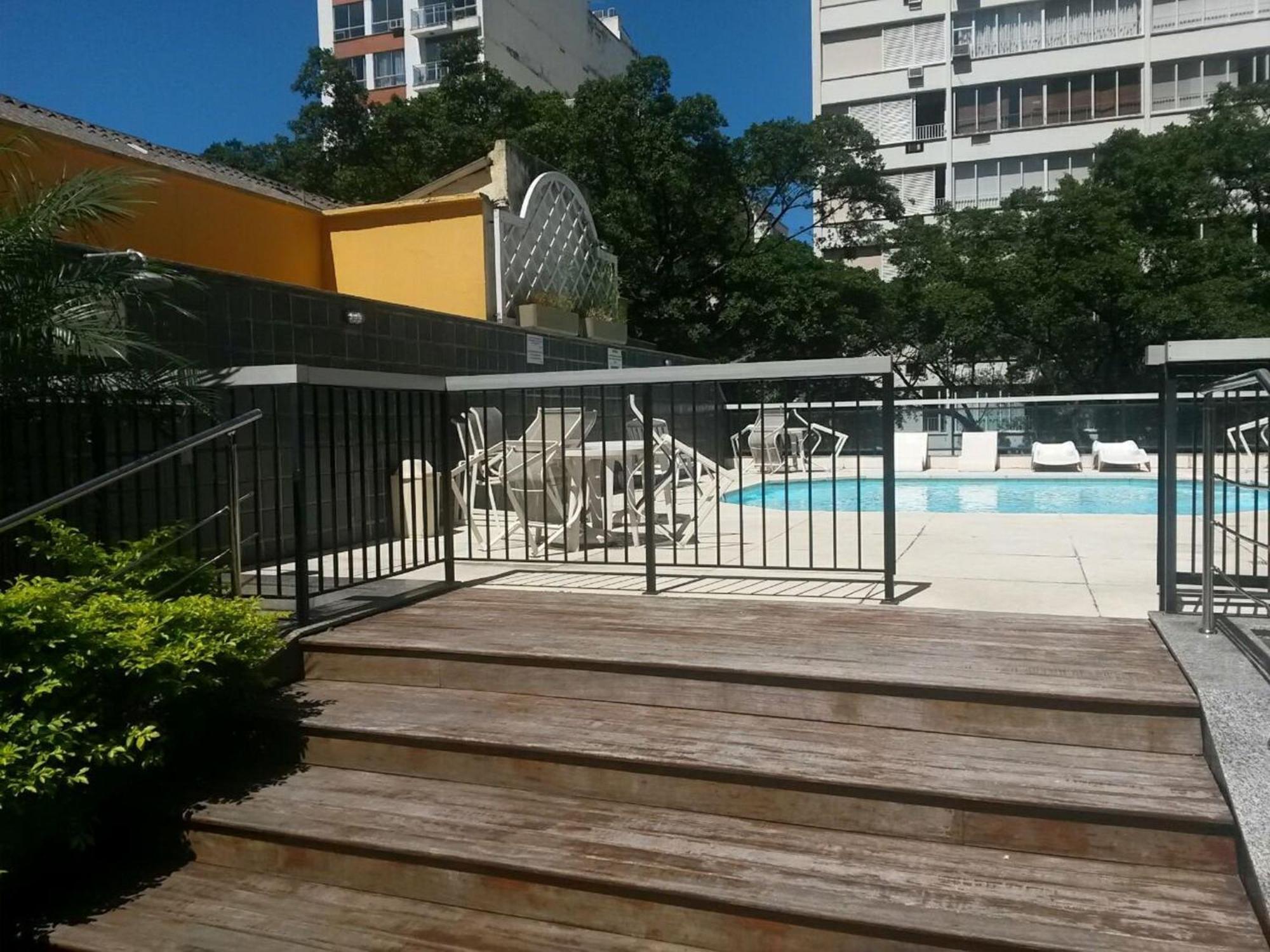 Ipf2041 - Ipanema Tower Service - Ipanema Rio de Janeiro