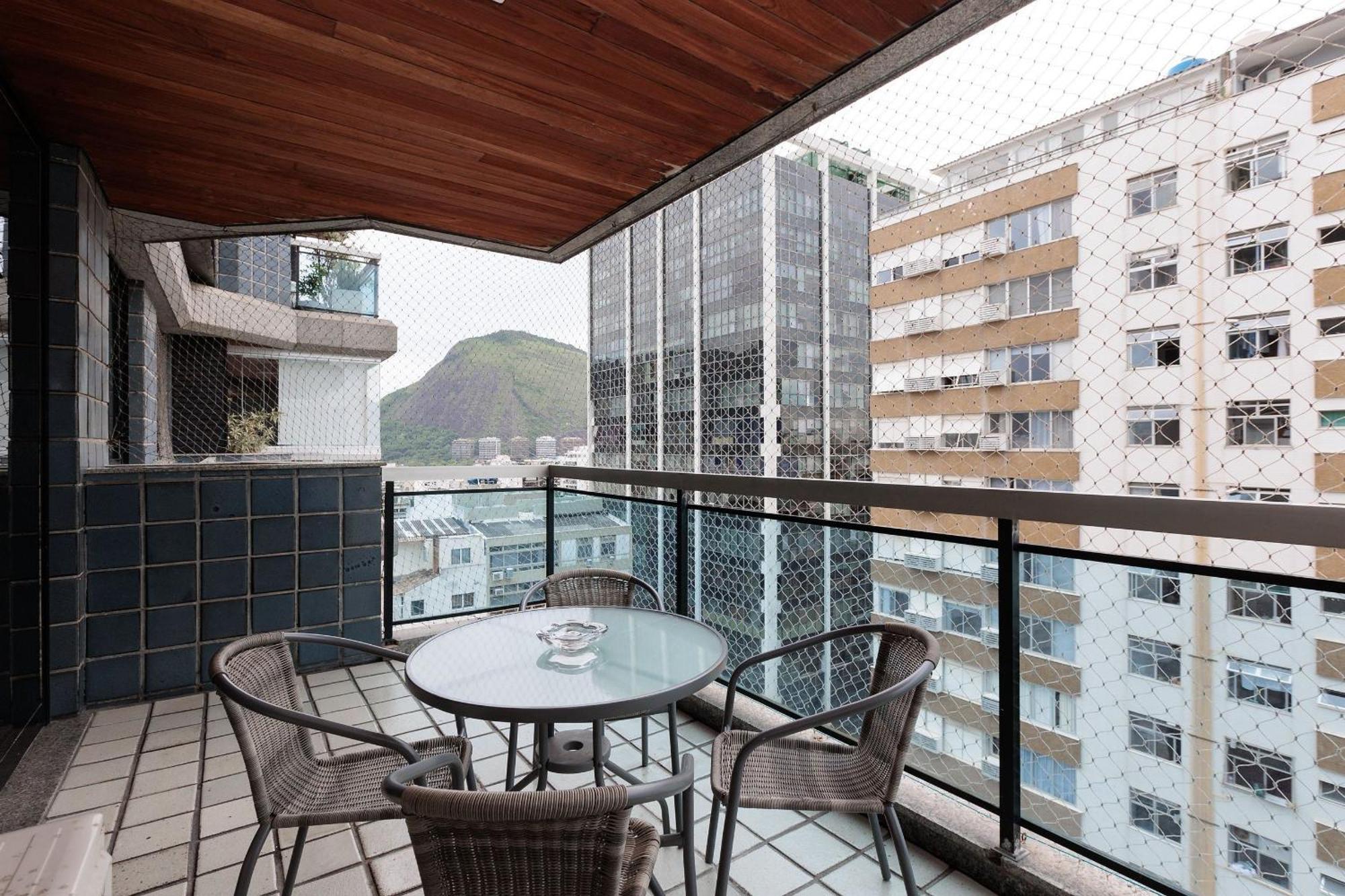 Appartement Ipf2041 - Ipanema Tower Service - Ipanema *