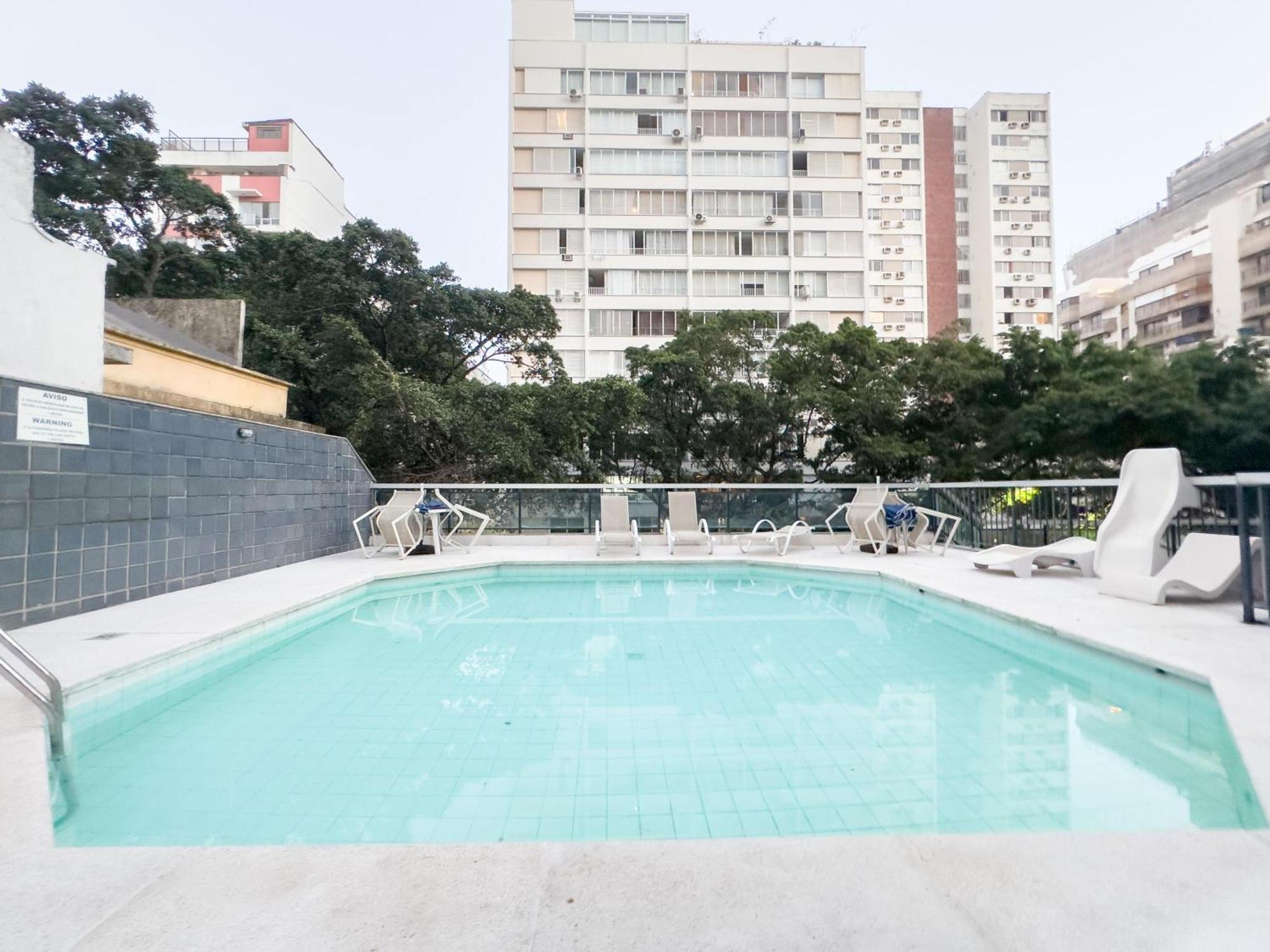 Ipf2041 - Ipanema Tower Service - Ipanema Appartement
