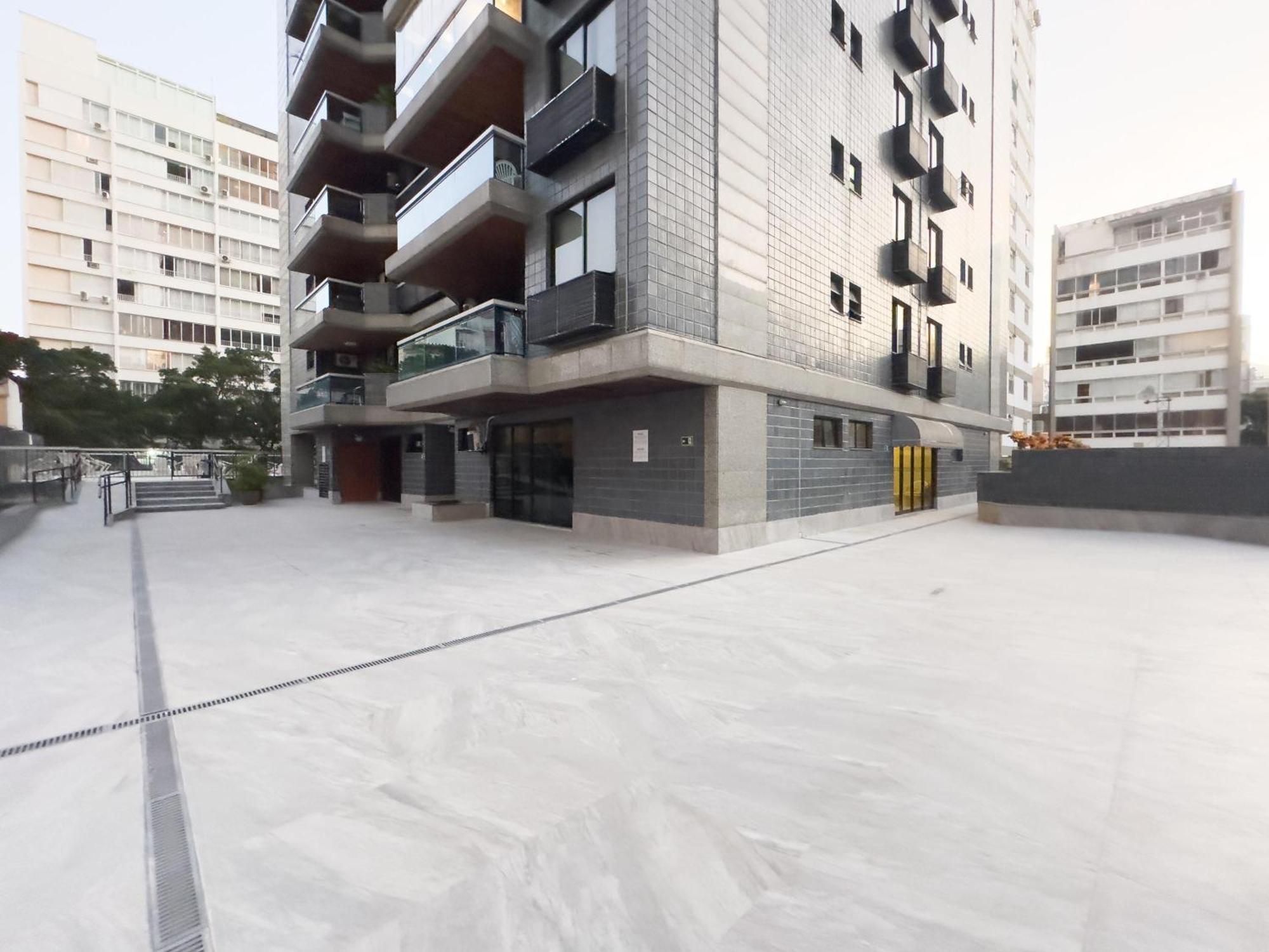 Appartement Ipf2041 - Ipanema Tower Service - Ipanema *